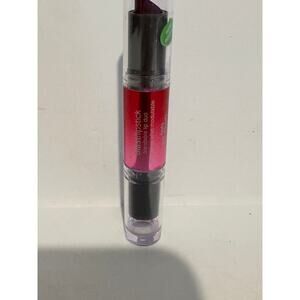 NEW Covergirl Blast Flipstick Blendable Lip Duo 815 Flashy